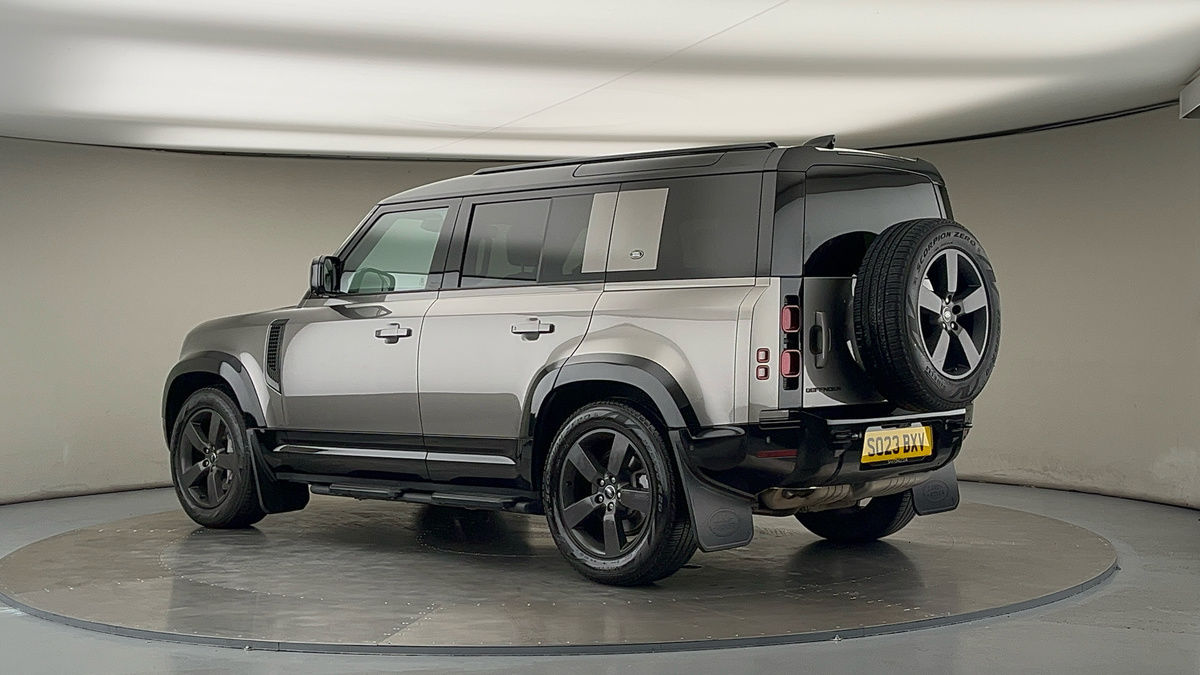 Used Land Rover Defender 110 2023 for sale - 76040248: Photo 54