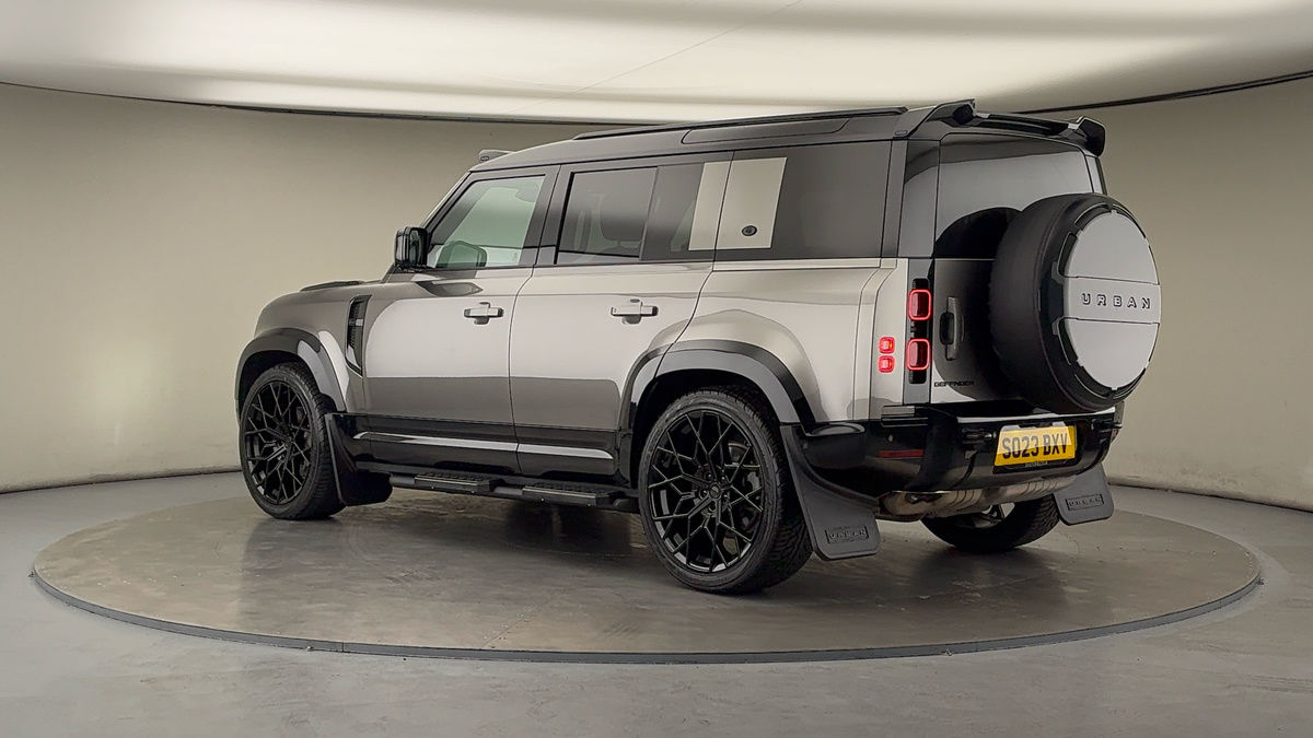 Used Land Rover Defender 110 2023 for sale - 76040248: Photo 58