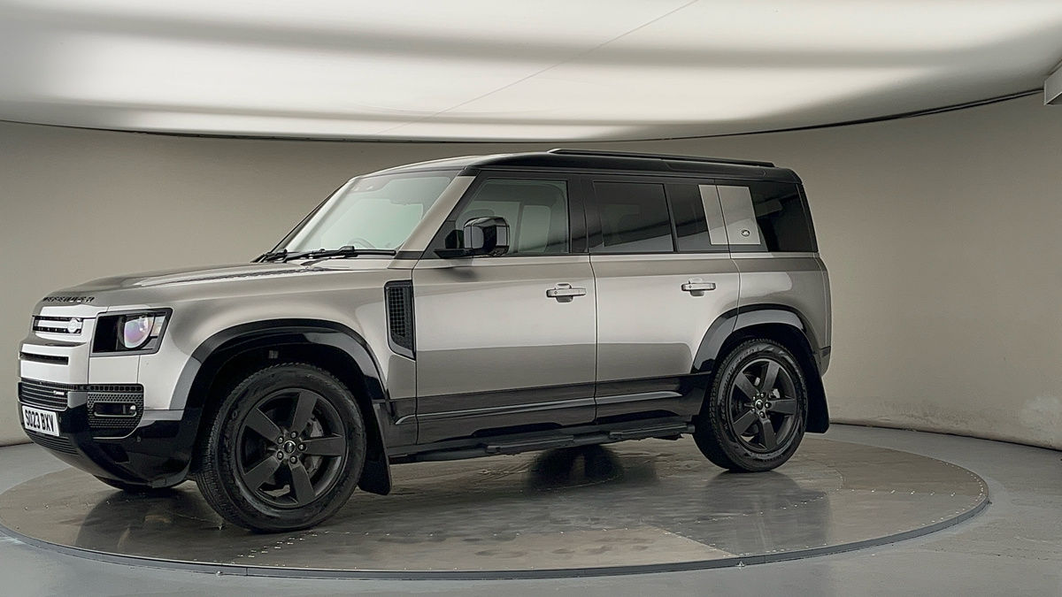 Used Land Rover Defender 110 2023 for sale - 76040248: Photo 59