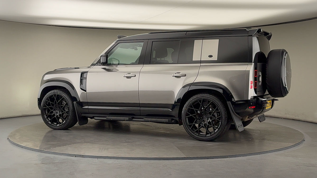 Used Land Rover Defender 110 2023 for sale - 76040248: Photo 60