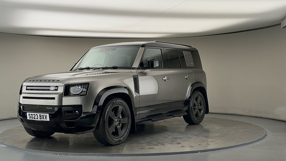 Used Land Rover Defender 110 2023 for sale - 76040248: Photo 61