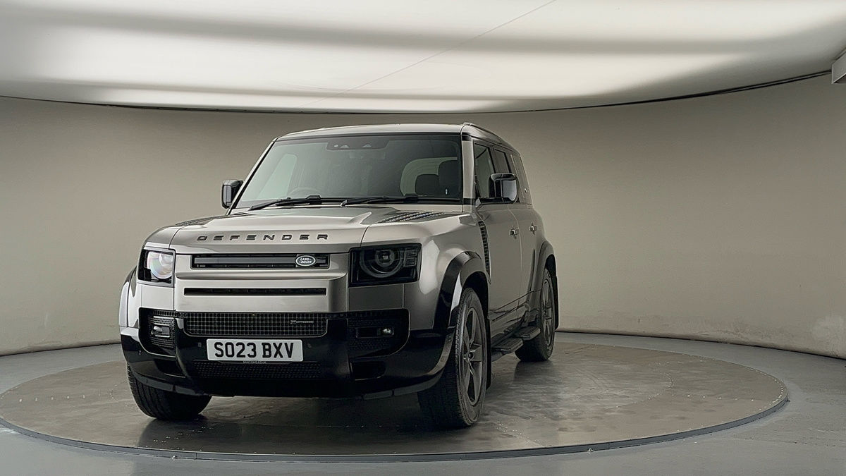 Used Land Rover Defender 110 2023 for sale - 76040248: Photo 63