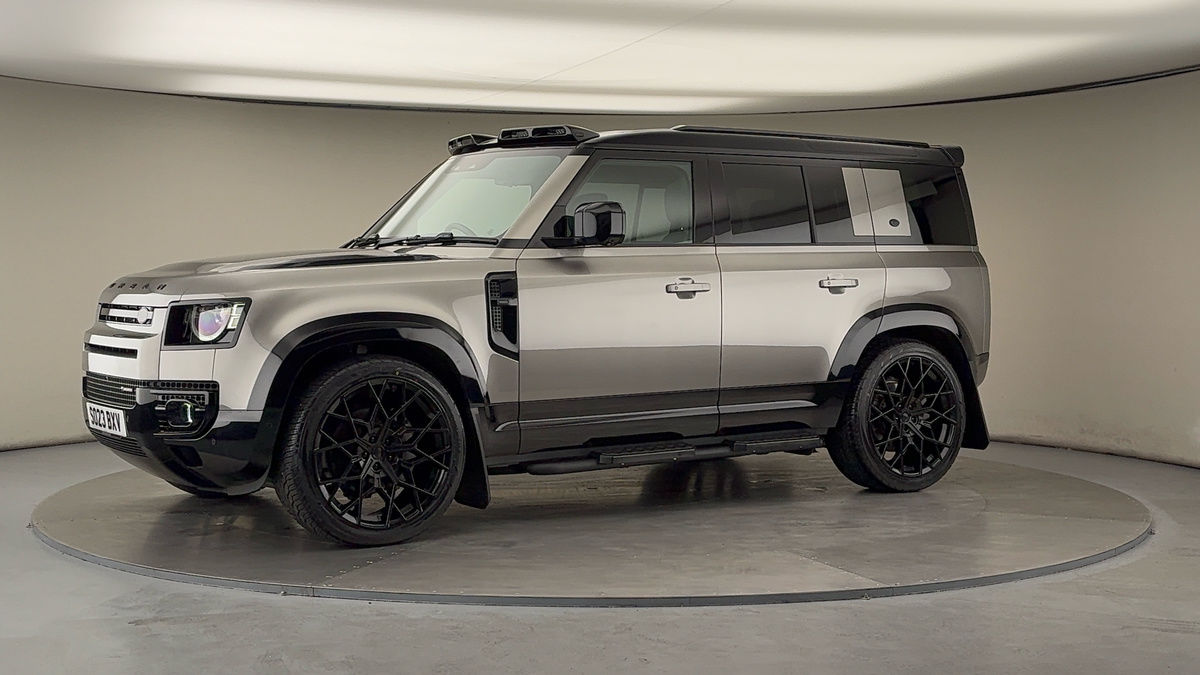 Used Land Rover Defender 110 2023 for sale - 76040248: Photo 66