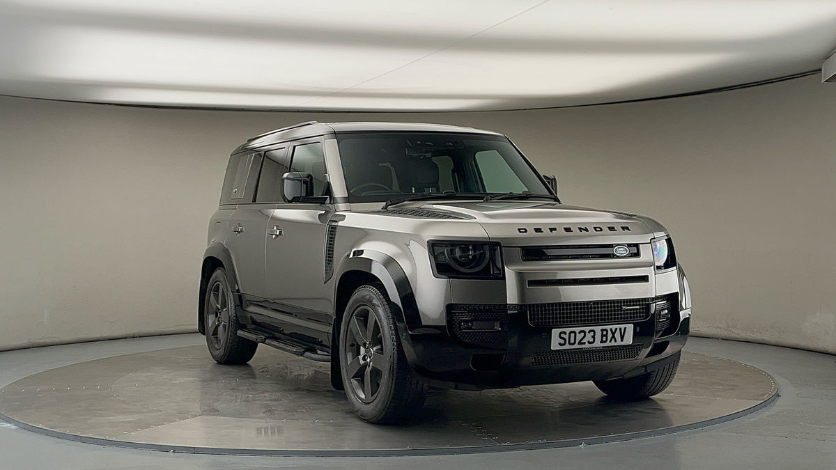 Used Land Rover Defender 110 2023 for sale - 76040248: Photo 67