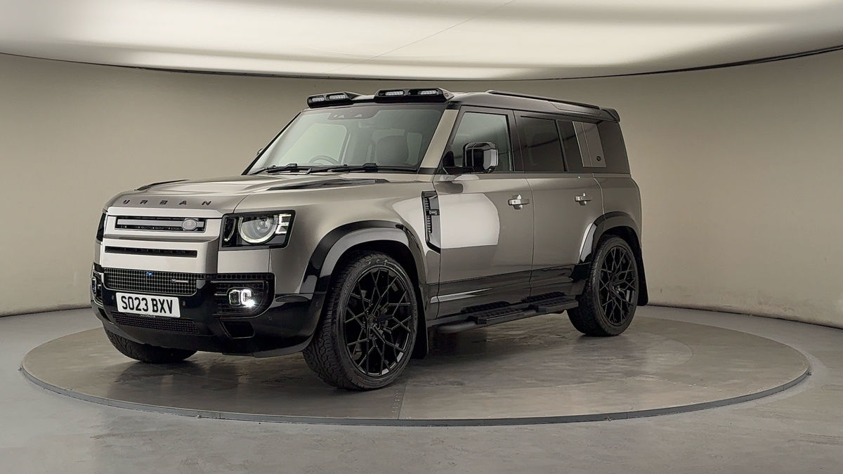 Used Land Rover Defender 110 2023 for sale - 76040248: Photo 68