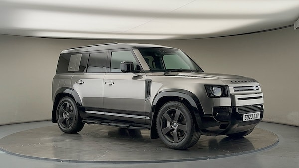 Used Land Rover Defender 110 2023 for sale - 76040248: Photo 69