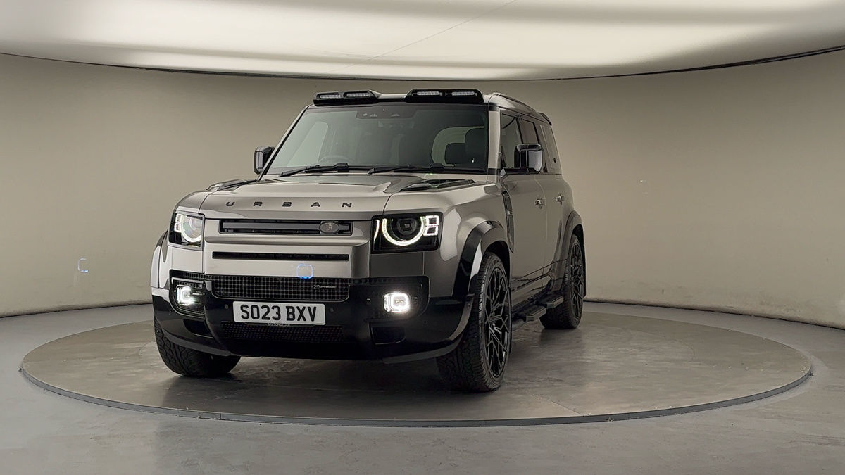 Used Land Rover Defender 110 2023 for sale - 76040248: Photo 70