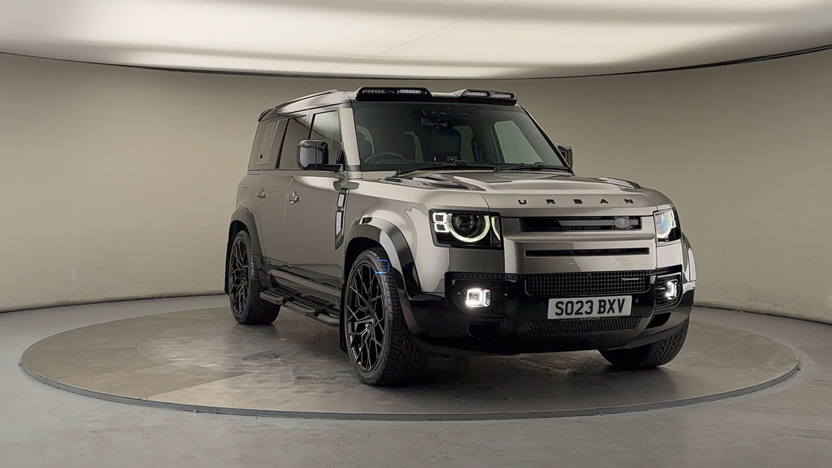 Used Land Rover Defender 110 2023 for sale - 76040248: Photo 74