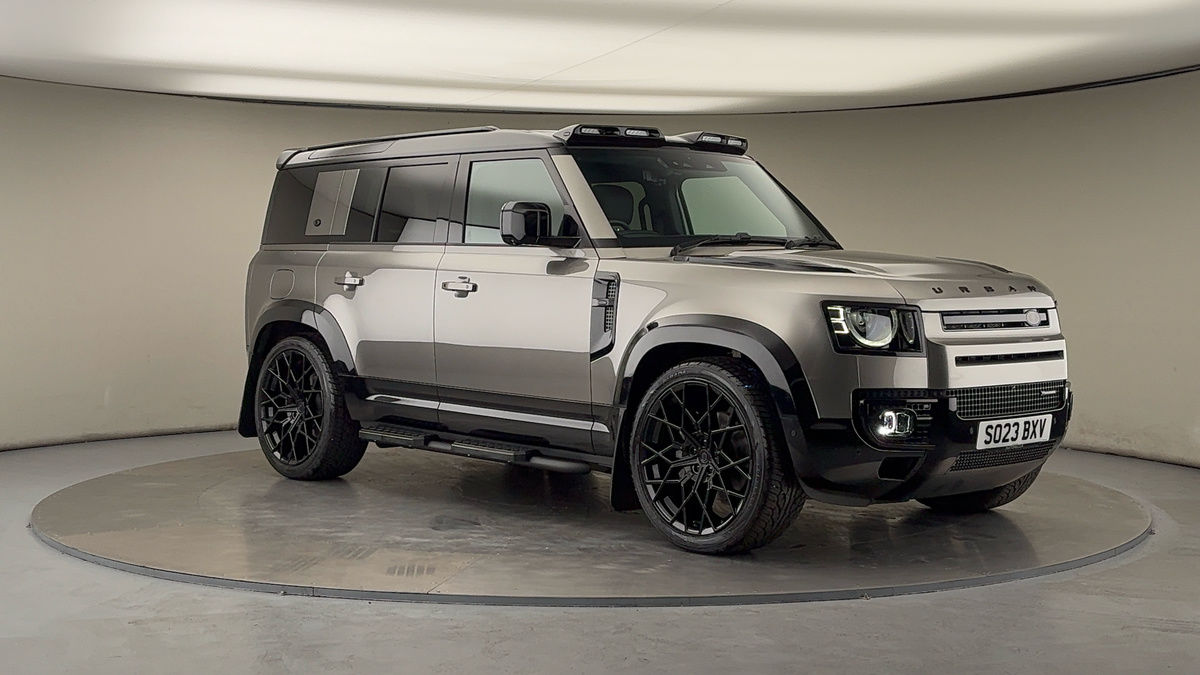 Used Land Rover Defender 110 2023 for sale - 76040248: Photo 76