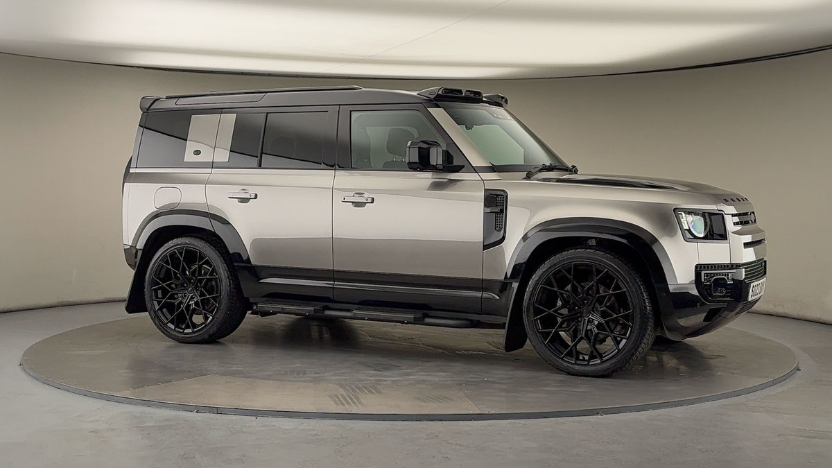 Used Land Rover Defender 110 2023 for sale - 76040248: Photo 78