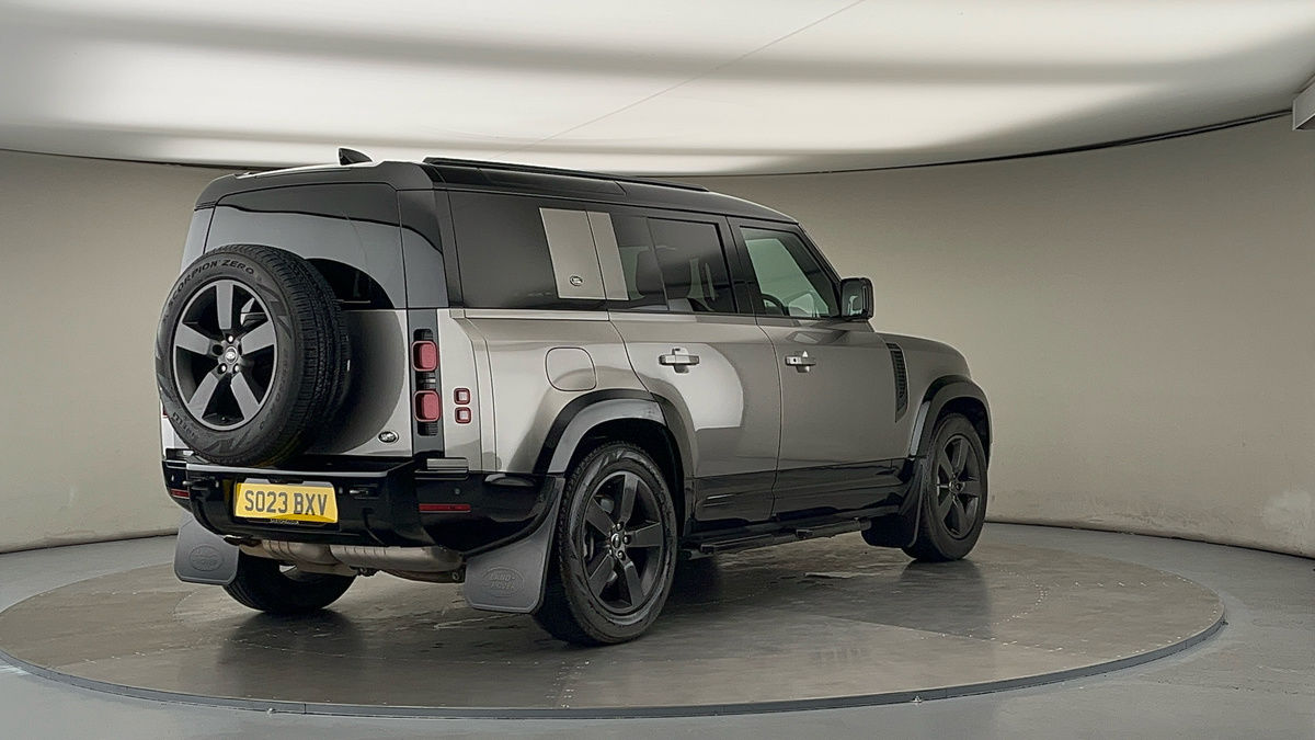 Used Land Rover Defender 110 2023 for sale - 76040248: Photo 79