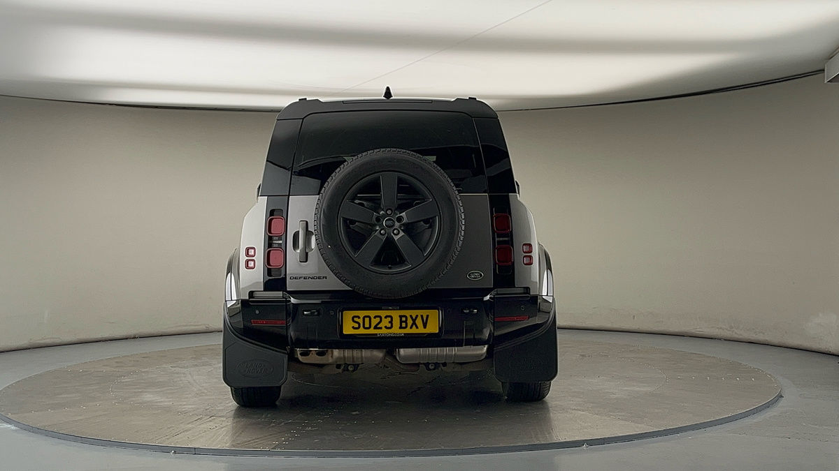 Used Land Rover Defender 110 2023 for sale - 76040248: Photo 8
