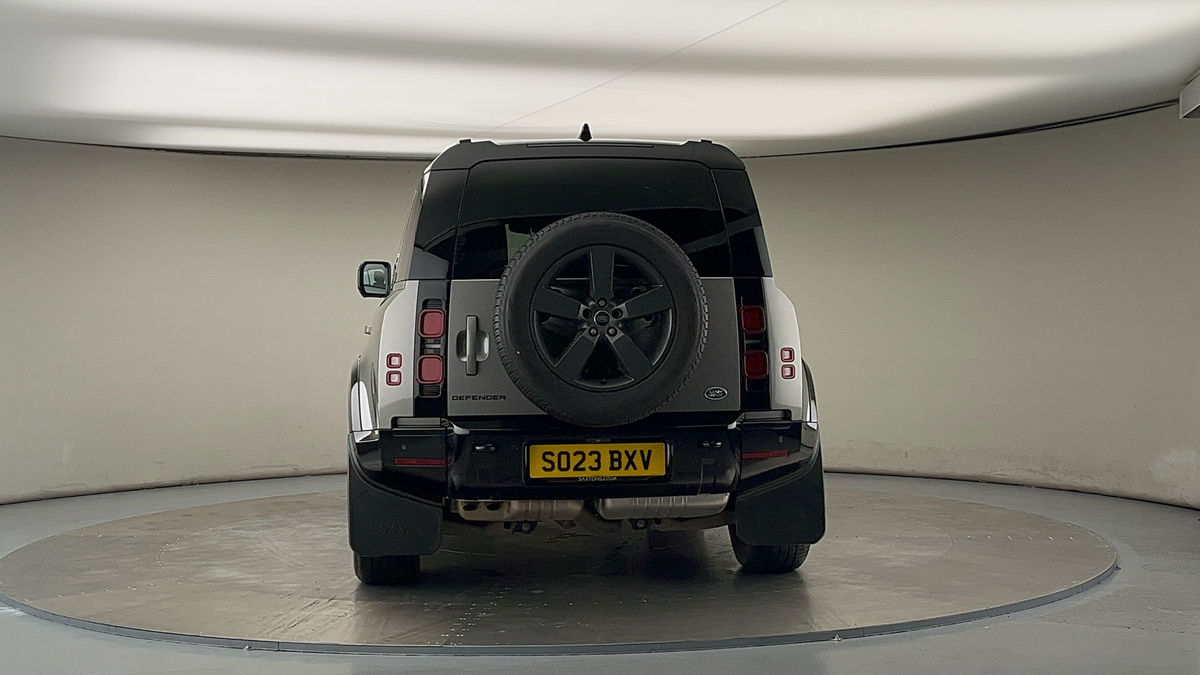 Used Land Rover Defender 110 2023 for sale - 76040248: Photo 83