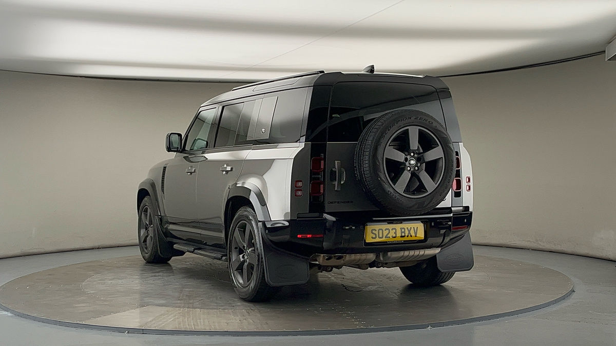 Used Land Rover Defender 110 2023 for sale - 76040248: Photo 85