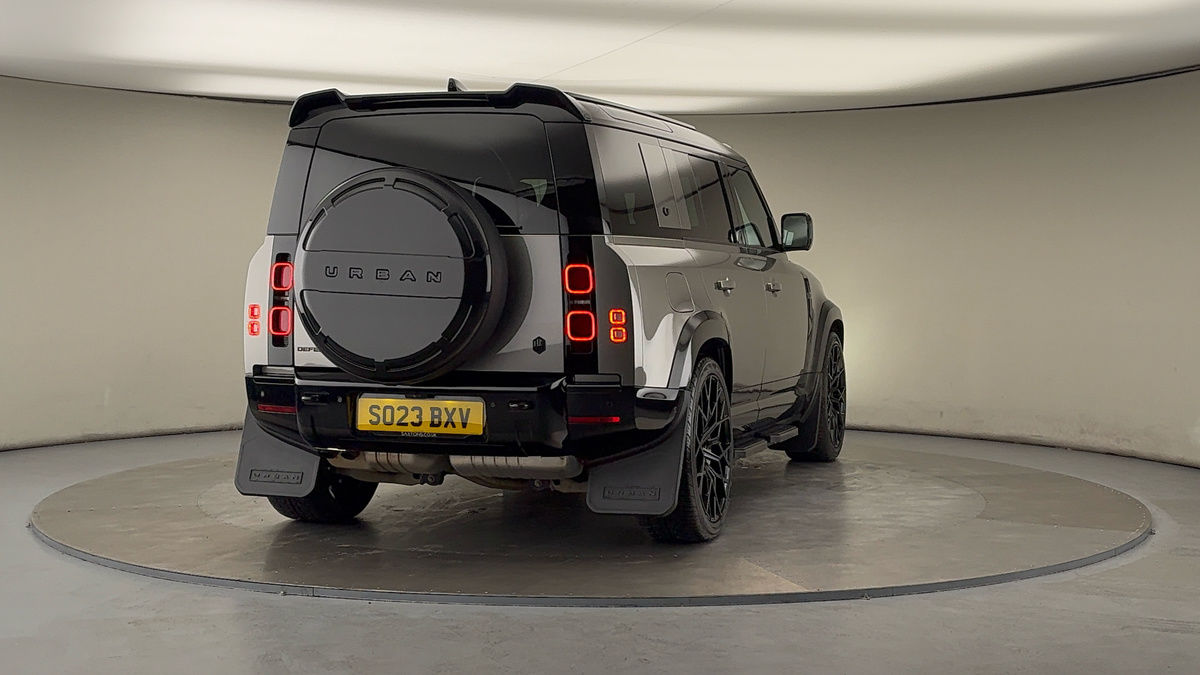 Used Land Rover Defender 110 2023 for sale - 76040248: Photo 89