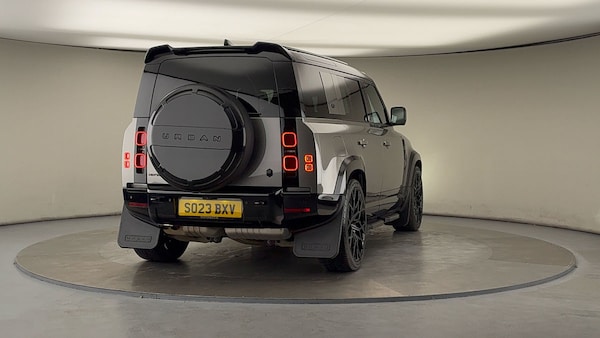 Used Land Rover Defender 110 2023 for sale - 76040248: Photo 89
