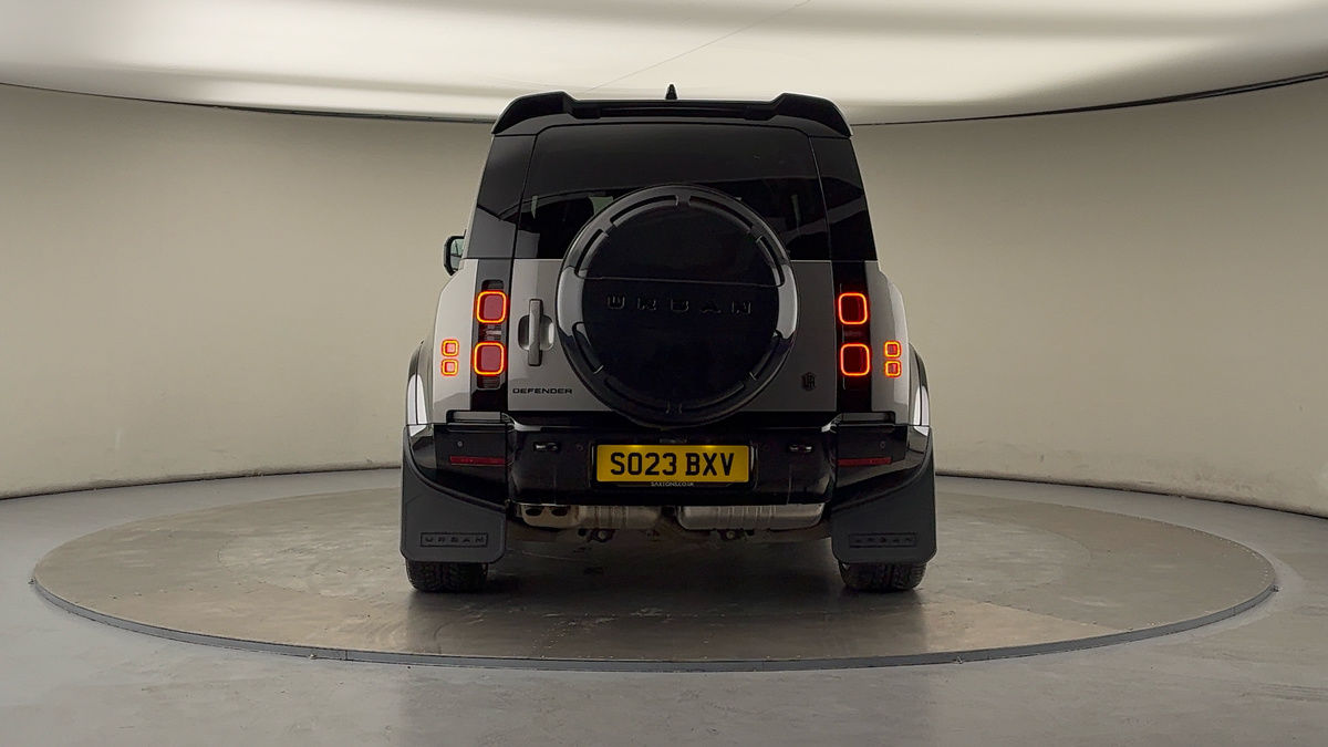 Used Land Rover Defender 110 2023 for sale - 76040248: Photo 91