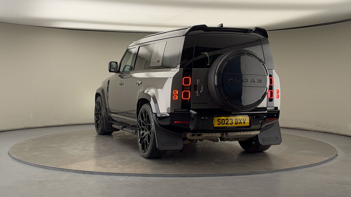 Used Land Rover Defender 110 2023 for sale - 76040248: Photo 93