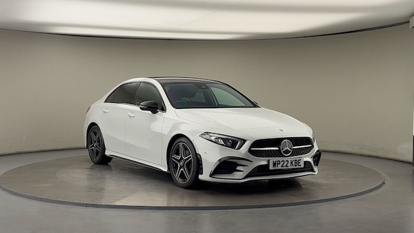 Used Mercedes-Benz A-Class 2022 for sale - 76211098: Photo 1