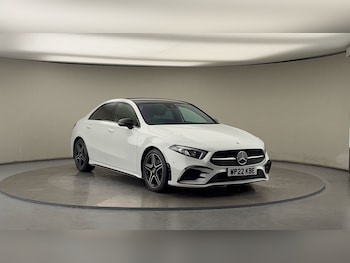 Used Mercedes-Benz A-Class 2022 for sale - 76211098: Photo