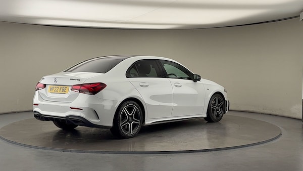 Used Mercedes-Benz A-Class 2022 for sale - 76211098: Photo 21