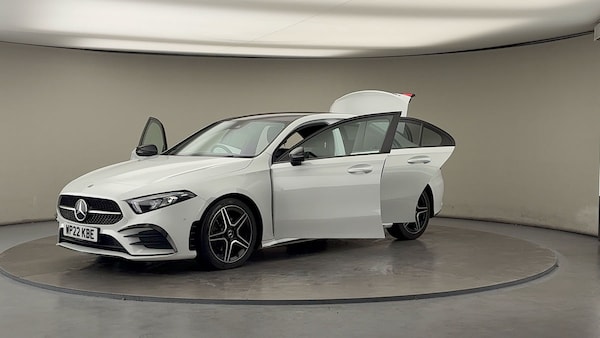 Used Mercedes-Benz A-Class 2022 for sale - 76211098: Photo 22