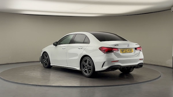 Used Mercedes-Benz A-Class 2022 for sale - 76211098: Photo 2