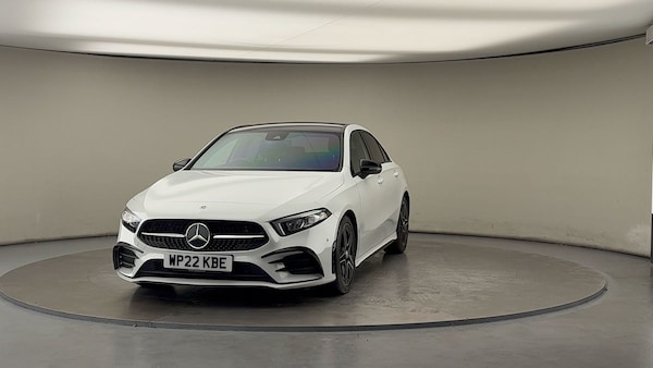 Used Mercedes-Benz A-Class 2022 for sale - 76211098: Photo 32