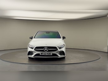 Used Mercedes-Benz A-Class 2022 for sale - 76211098: Photo