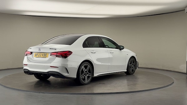 Used Mercedes-Benz A-Class 2022 for sale - 76211098: Photo 40