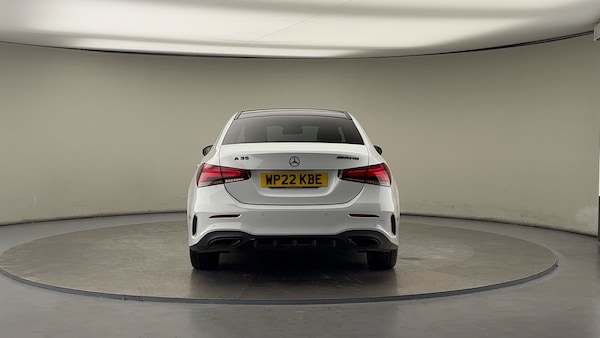 Used Mercedes-Benz A-Class 2022 for sale - 76211098: Photo 4