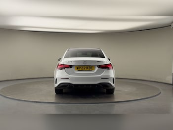 Used Mercedes-Benz A-Class 2022 for sale - 76211098: Photo