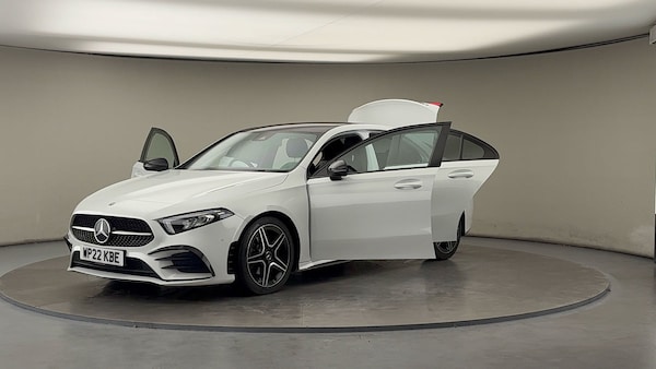 Used Mercedes-Benz A-Class 2022 for sale - 76211098: Photo 50