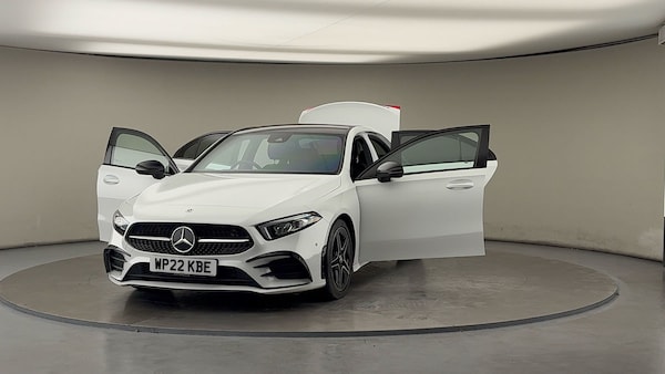 Used Mercedes-Benz A-Class 2022 for sale - 76211098: Photo 51