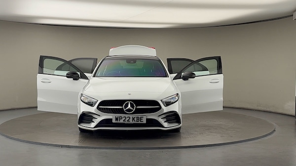 Used Mercedes-Benz A-Class 2022 for sale - 76211098: Photo 52