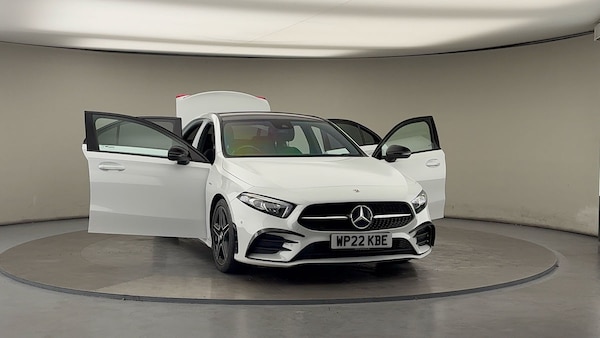 Used Mercedes-Benz A-Class 2022 for sale - 76211098: Photo 53