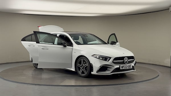 Used Mercedes-Benz A-Class 2022 for sale - 76211098: Photo 54