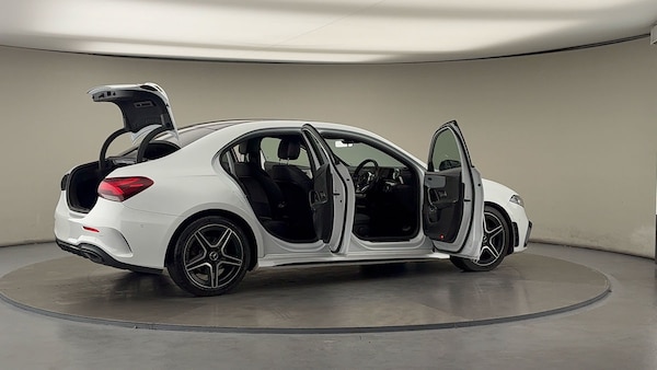 Used Mercedes-Benz A-Class 2022 for sale - 76211098: Photo 58