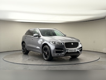 Used Jaguar F-Pace 2019 for sale - 78545120: Photo