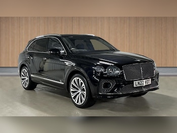 Used Bentley Bentayga 2022 for sale - 78960292: Photo