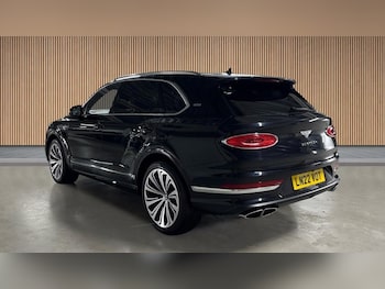 Used Bentley Bentayga 2022 for sale - 78960292: Photo
