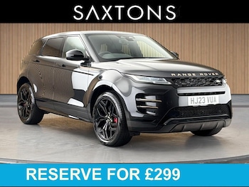 Used Land Rover Range Rover Evoque 2023 for sale - 79236911: Photo