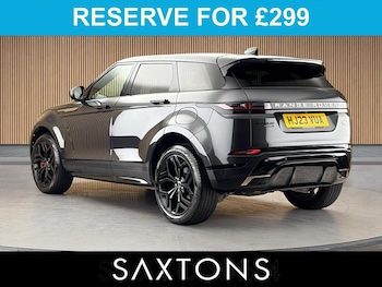 Used Land Rover Range Rover Evoque 2023 for sale - 79236911: Photo