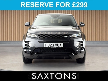 Used Land Rover Range Rover Evoque 2023 for sale - 79236911: Photo