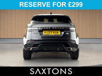 Used Land Rover Range Rover Evoque 2023 for sale - 79236911: Photo
