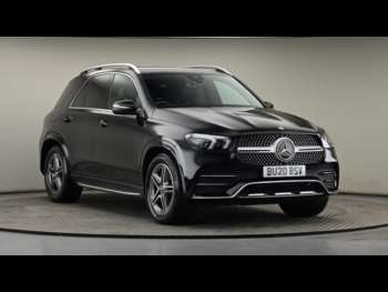2020 - GLE 450 4Matic AMG Line Prem 5dr 9G-Tronic [7 St]