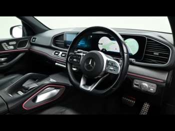 Used Mercedes-Benz GLE-Class 2020 for sale - 75150224: Photo