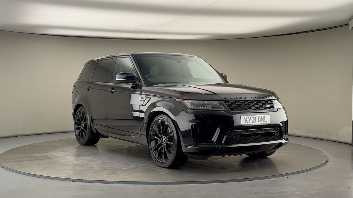 Used Land Rover Range Rover Sport 2021 for sale - 76280781: Photo 1