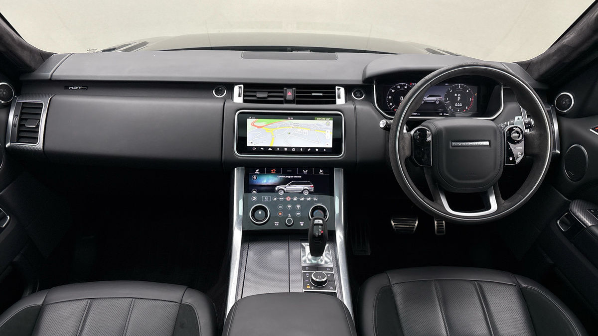 Used Land Rover Range Rover Sport 2021 for sale - 76280781: Photo 12