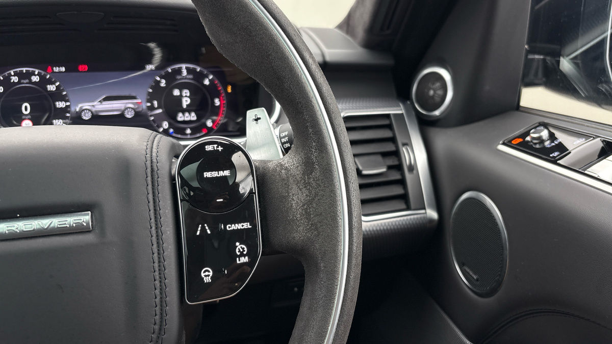 Used Land Rover Range Rover Sport 2021 for sale - 76280781: Photo 14